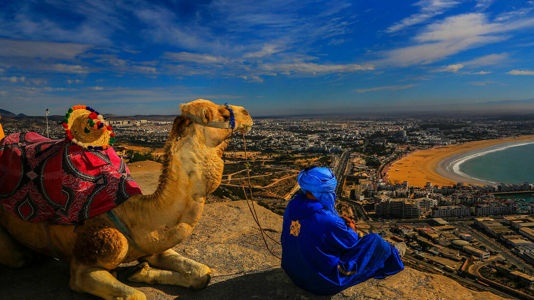 Moroccan policy to combat climate change has adopted two key components: the adaptation to climate change and mitigation of the effects of greenhouse gases