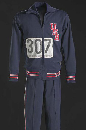 Sports. Courtesy of National Museum of African American History and Culture