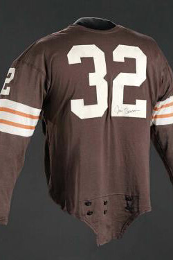 Sports. Courtesy of National Museum of African American History and Culture