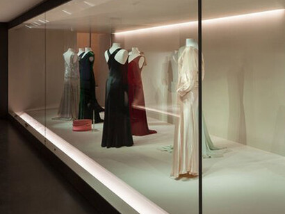 A Home for Art, Fashion and Design. Courtesy of Kunstgewerbemuseum