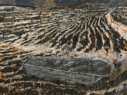 © Anselm Kiefer, Unternehmen Seelöwe (Operation Sea Lion), 1983-1984, The Doris and Donald Fisher Collection at the San Francisco Museum of Modern Art, US
