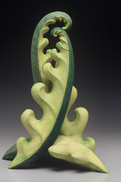 Michael Sherrill Retrospective. Courtesy of SAAM