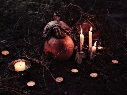 The origin of Halloween can be traced back to the Celtic festival of Samhain
