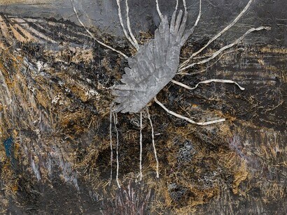 © Anselm Kiefer, Wölundlied (Wayland's Song), 1982, The Doris and Donald Fisher Collection at the San Francisco Museum of Modern Art, US