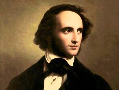 Felix Mendelssohn