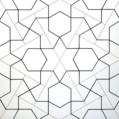 Steven Naifeh, Topkapi XXII, 2012. Courtesy of Artbooth Gallery