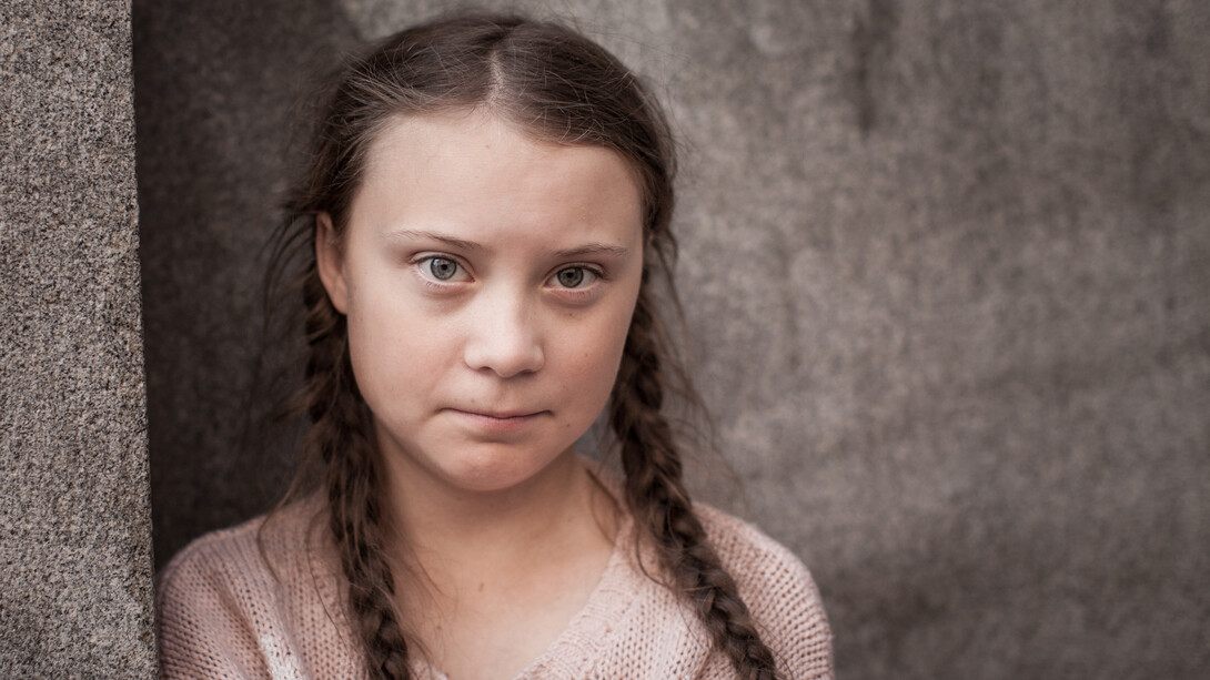 Greta Thunberg