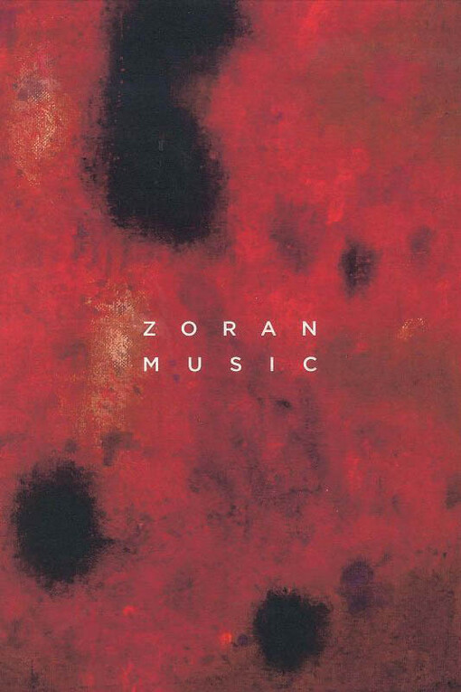 Zoran Mušič. Courtesy of National Gallery of Slovenia