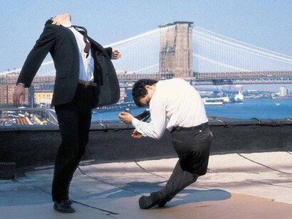 Body Performance. Courtesy of Museum für Fotografie