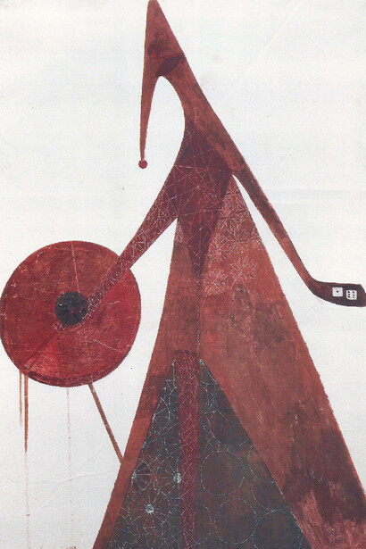 Venturino Venturi. Pinocchio Re