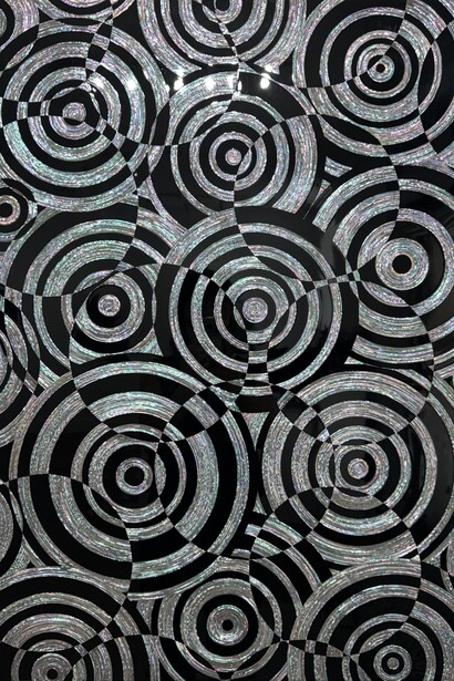 Jung Hye Cho, Ripple, 2023. Courtesy of Kate Oh Gallery