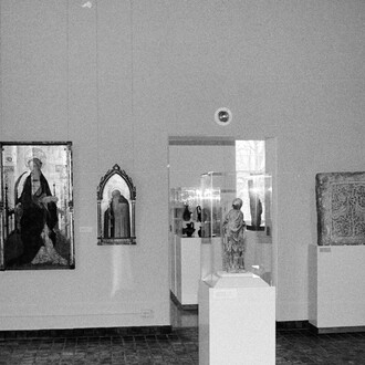 The Presence of Absence. Courtesy of WCMA
