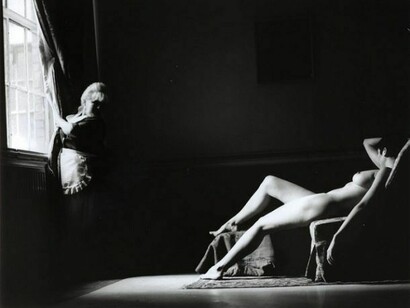 Homage at Balthus © Marco Sanges