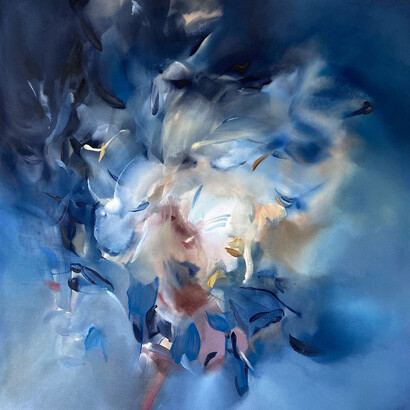 Sara Pittman, Kaleidoscope, 2024. Courtesy of TEW Galleries