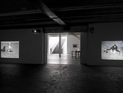 Anna Winteler. Courtesy of Kunsthaus Baselland