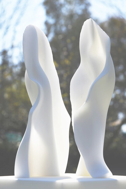 The light within intimacy and isolation, 2022, image by Erio Forli