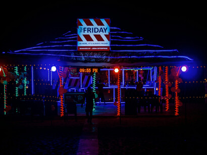 Goa, India, is renowned for its lively nightlife and diverse entertainment venues
