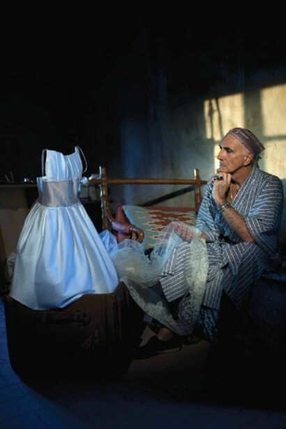 Homage at Balthus © Marco Sanges