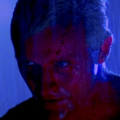 Rutger Hauer in Blade Runner (1982)