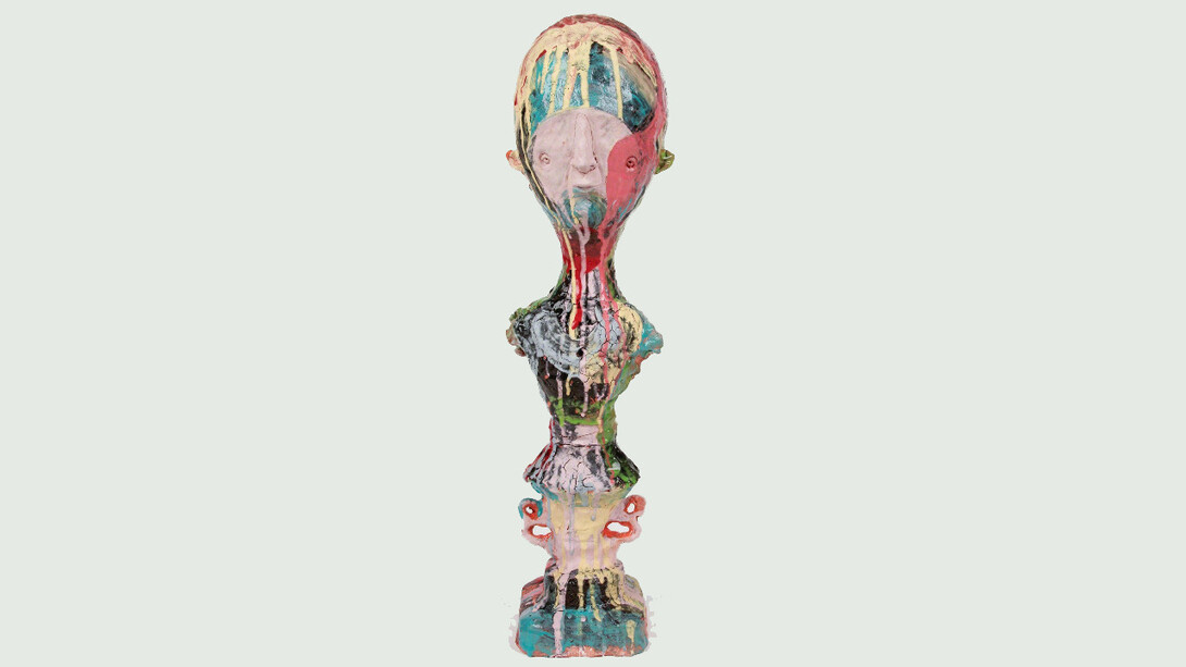 Charles Snowden. Courtesy of La Luz de Jesus Gallery