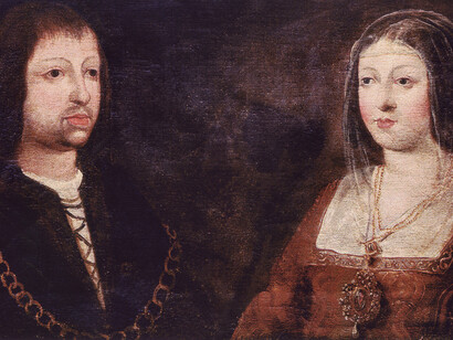 Los Reyes Católicos: Fernando II de Aragón e Isabel II de Castilla (1469-1524)