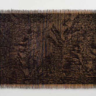Sarah Rosalena, Rattled Earth, 2025. Courtesy of Make Room Gallery