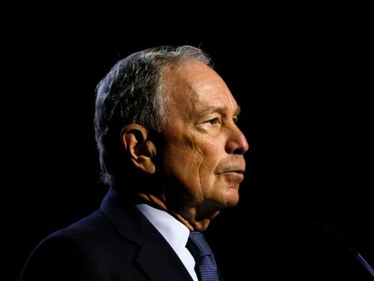 Michael Bloomberg