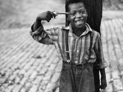 Elliott Erwitt. Courtesy of ICP