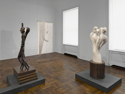 Enrico David. Courtesy of Michael Werner Gallery