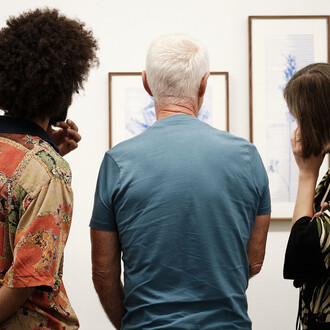 Swab’s 2025 edition, exhibition view. Courtesy of Swab
