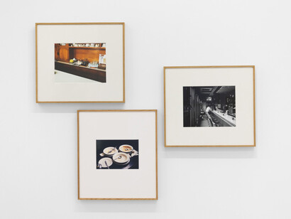 Humberto Brito, Re-visions, exhibition view. Courtesy of No-No Gallery