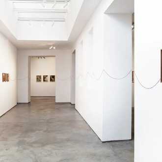 Isabel Coixet, Rome/NYC/Montolieu, exhibition view. Courtesy of Max Estrella