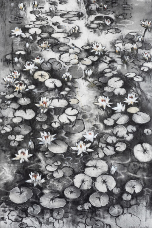 John Alexander. Courtesy of Berggruen Gallery