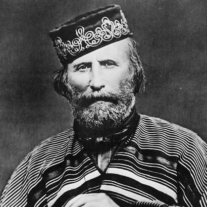 Giuseppe Garibaldi (1807-1882)