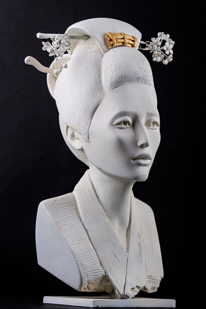 Joyce Arad, Suki, 2024. Courtesy of bG Gallery