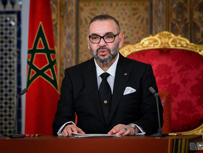 His Majesty King Mohammed VI. Morocco’s king is the African Leader on the issue of migration