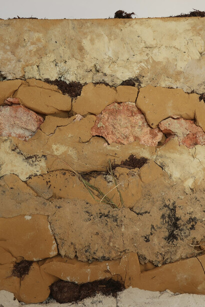 Isabelle Tanner, Ante ceramicum, exhibition materials. Courtesy of Mudac