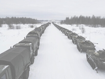 Putin hopes that his perceived threats to invade Ukraine will soon force the U.S., NATO and Europeans to implement a new European Security treaty