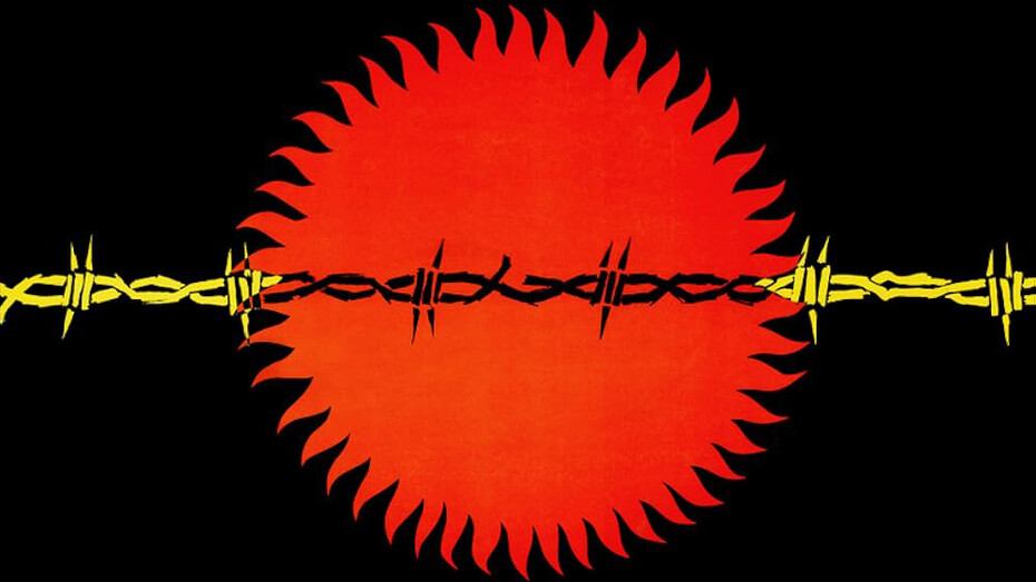 Cover art of the ''Sun City'' single