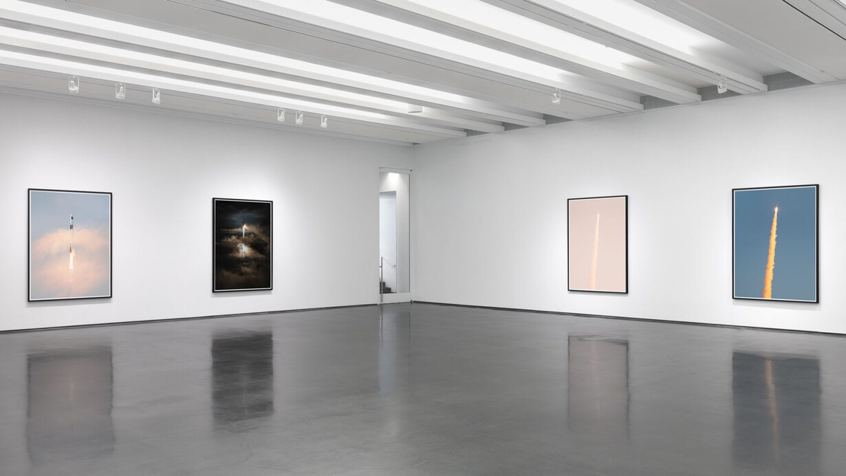 Heji Shin, America, part one, exhibition view. Courtesy of Aspen Art Museum