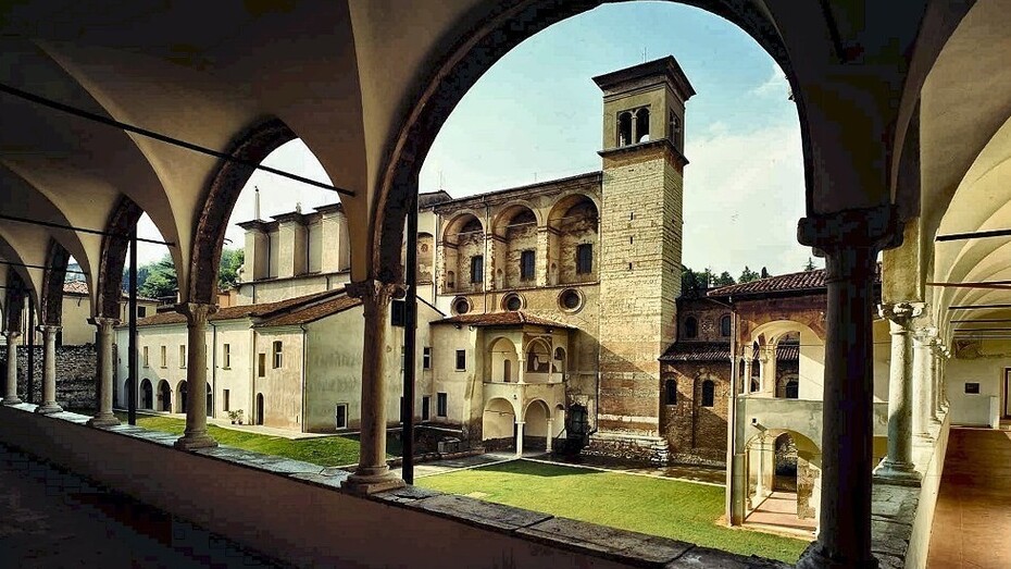 Il complesso monastico di Santa Giulia a Brescia