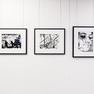Mario Giacomelli. Courtesy of Polka Galerie
