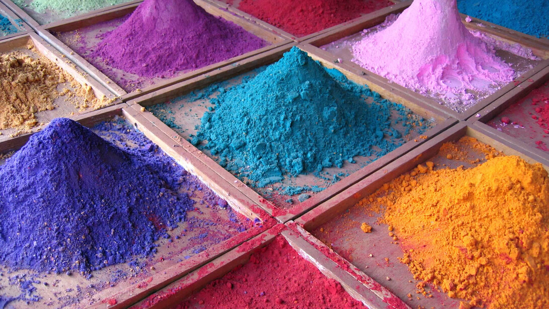 Pigmenti naturali