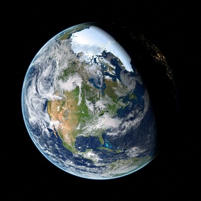Aunque no hubiera un solo ser pensante sobre la Tierra, el planeta, y todo lo que hay en él, seguiría existiendo