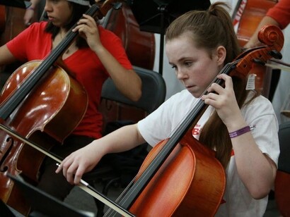 Orquesta juvenil
