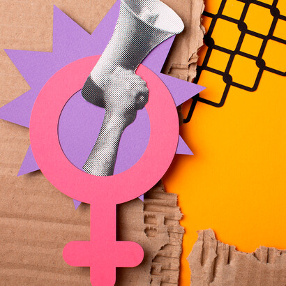 Feminismo. Plataformas como o Tik Tok têm contribuído positivamente para o feminismo, permitindo que as mulheres possam compartilhar as suas histórias