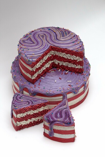 Lindsay-Ann Chilcott, Artificial appetite (#02). Courtesy of Viridian Artists Gallery