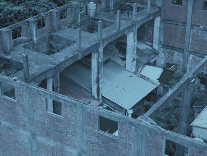 Hsu Chia-Wei. Courtesy of Mori Art Museum