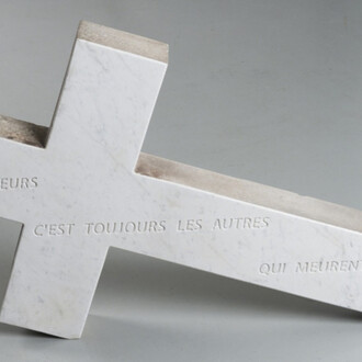 Nature Morte. Courtesy of Mehdi Chouakri Gallery