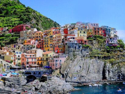 Región de Mezzoggiorno al sur de Italia